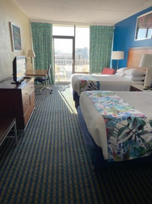 Days Inn by Wyndham Virginia Beach At The Beach - image 26