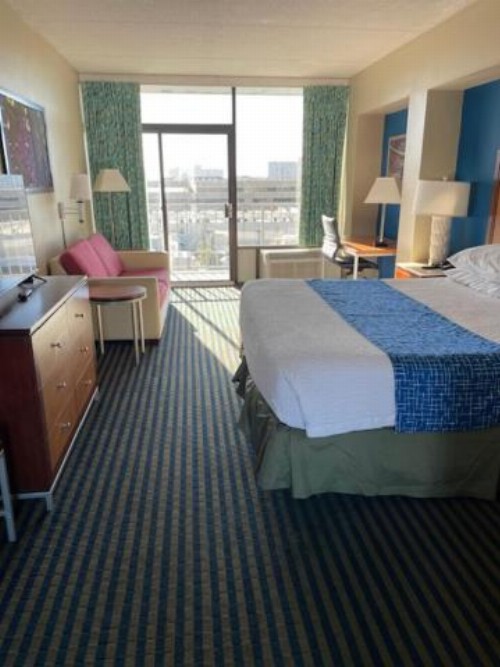 Days Inn by Wyndham Virginia Beach At The Beach - image 33