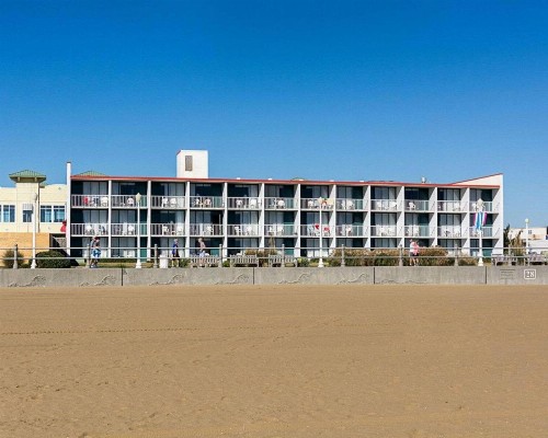Econo Lodge Virginia Beach