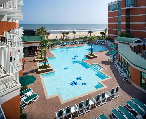 Holiday Inn & Suites North Beach Hotel an IHG Hotel - image 19