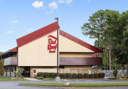 Red Roof Inn Virginia Beach Virginia Beach Virginia