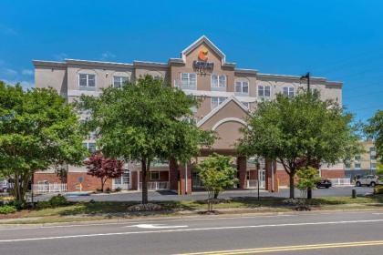 Comfort Inn  Suites Virginia Beach Norfolk Airport Virginia