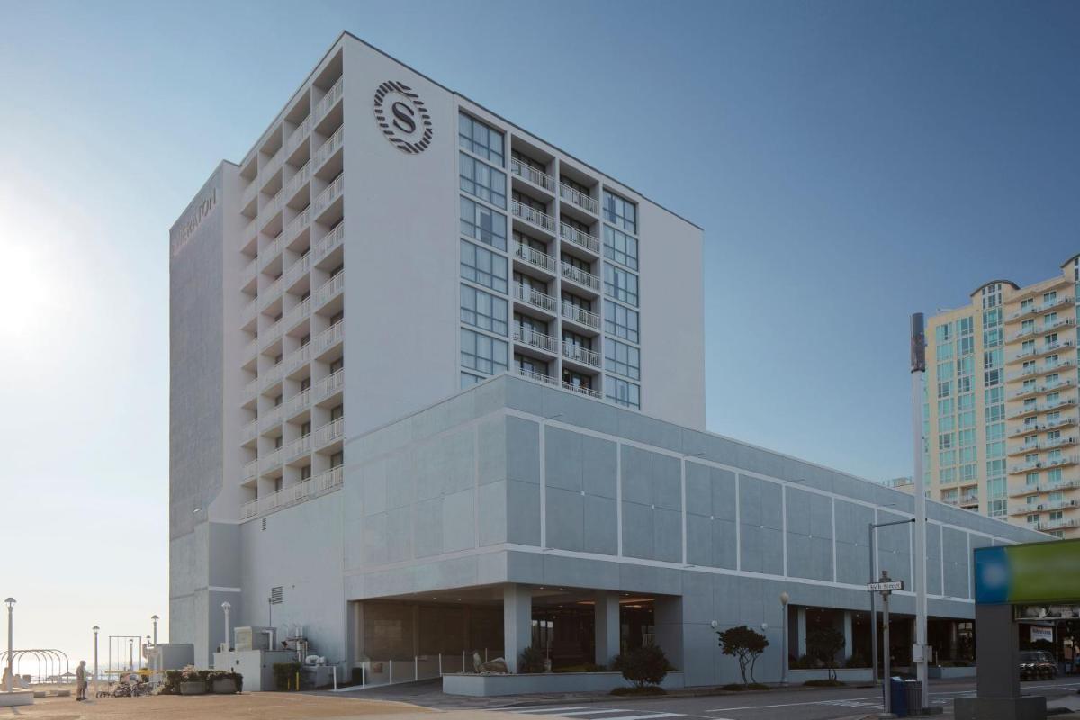 Sheraton Oceanfront Hotel - main image