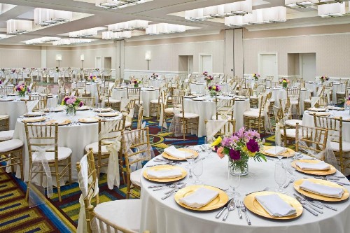 Sheraton Oceanfront Hotel - image 10