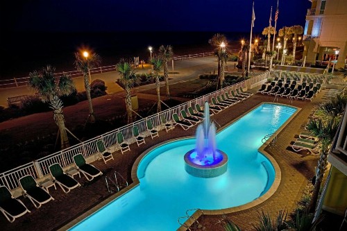 Sheraton Oceanfront Hotel - image 12
