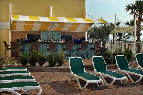 Sheraton Oceanfront Hotel - image 18
