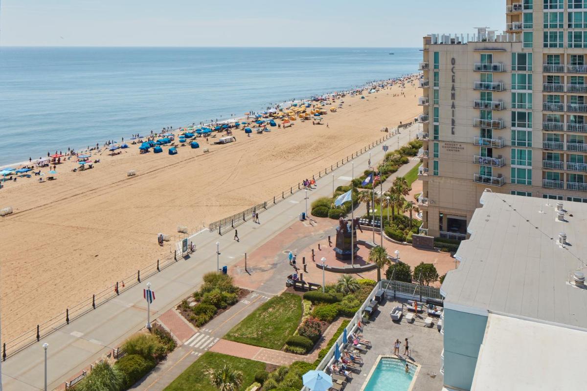 Sheraton Oceanfront Hotel - image 2