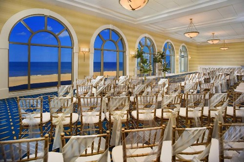 Sheraton Oceanfront Hotel - image 24