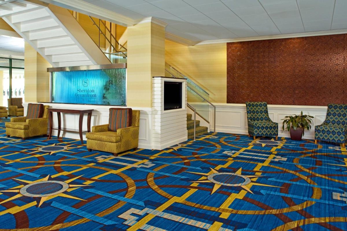 Sheraton Oceanfront Hotel - image 3