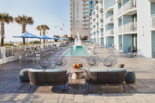 Sheraton Oceanfront Hotel - image 40