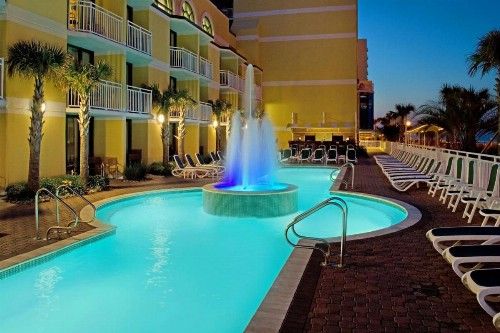 Sheraton Oceanfront Hotel - image 50