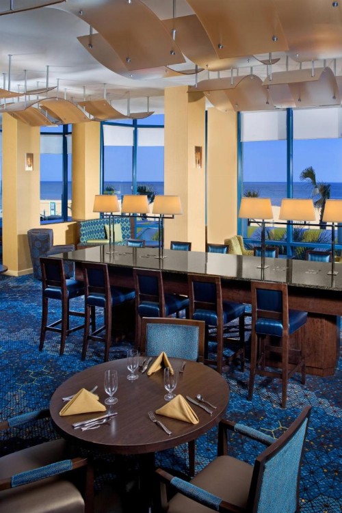 Sheraton Oceanfront Hotel - image 9