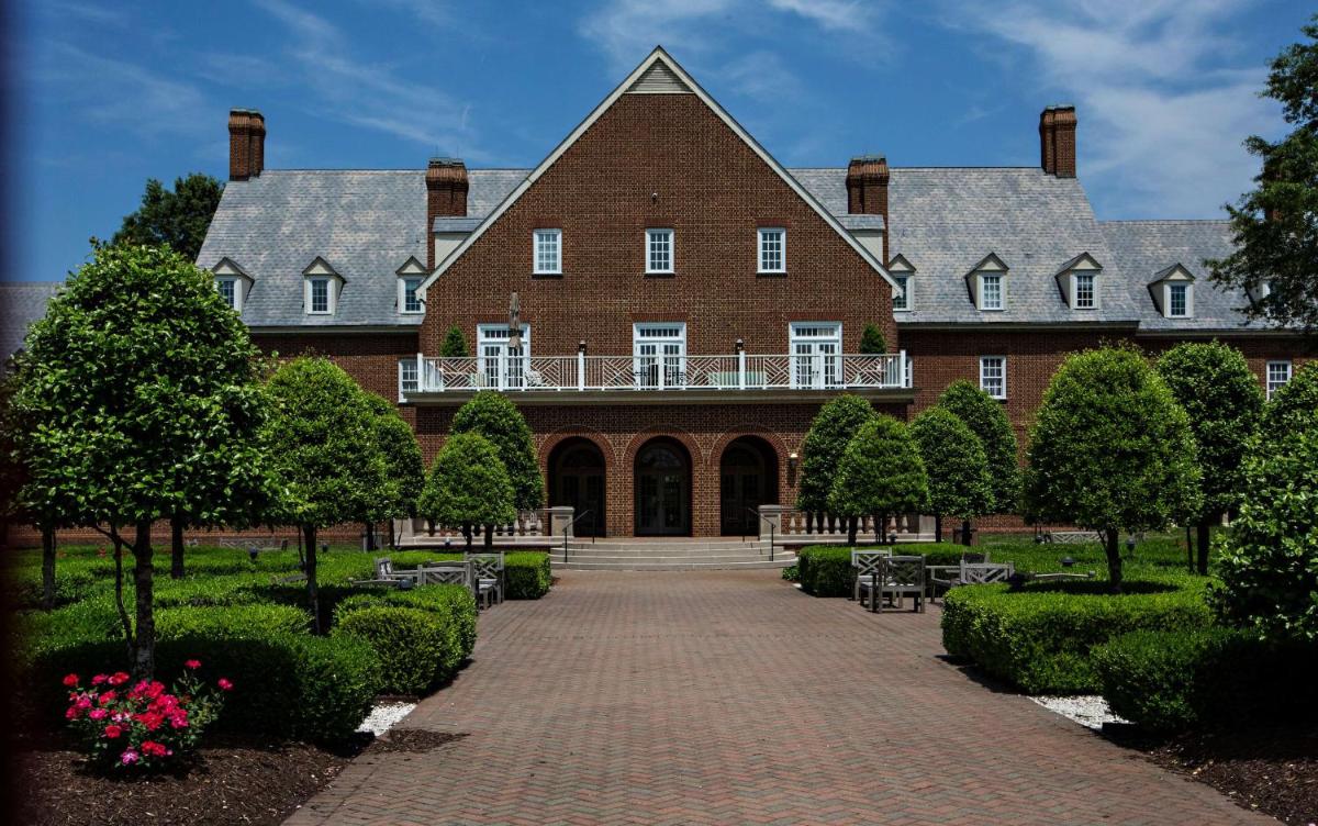 The Founders Inn & Spa Tapestry Collection By Hilton - main image