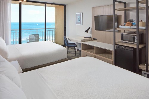 Four Points by Sheraton Virginia Beach Oceanfront - image 11