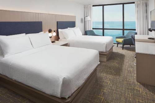 Four Points by Sheraton Virginia Beach Oceanfront - image 29