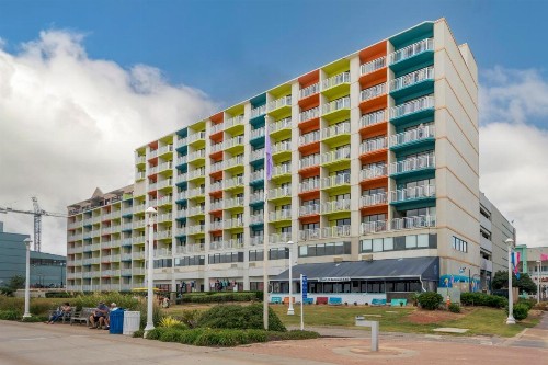 Best Western Plus Va Beach