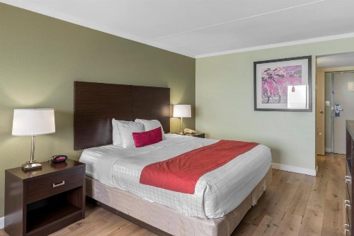 Best Western Plus Sandcastle Beachfront Hotel - image 21