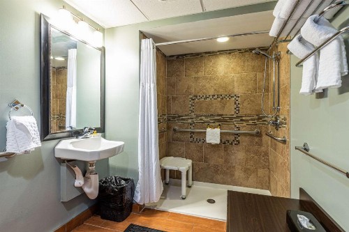 Best Western Plus Sandcastle Beachfront Hotel - image 22