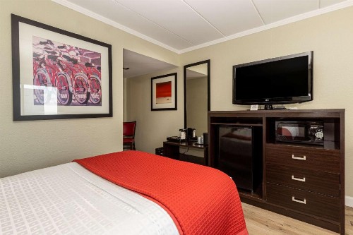 Best Western Plus Sandcastle Beachfront Hotel - image 25