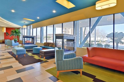 Best Western Plus Sandcastle Beachfront Hotel - image 27