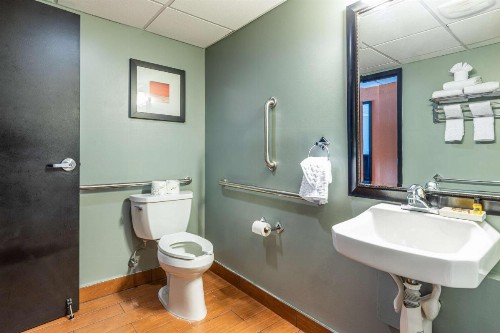 Best Western Plus Sandcastle Beachfront Hotel - image 33