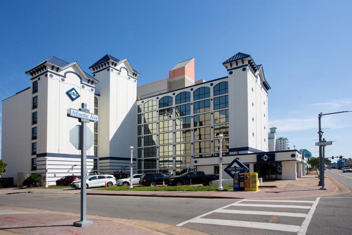 Super 8 by Wyndham Virginia Beach Oceanfront - main image