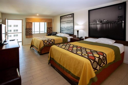 Super 8 by Wyndham Virginia Beach Oceanfront - image 29