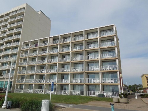Seahawk Motel - image 9