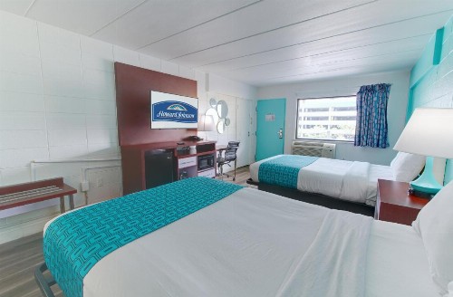 Howard Johnson by Wyndham Virginia Beach At The Beach - image 29