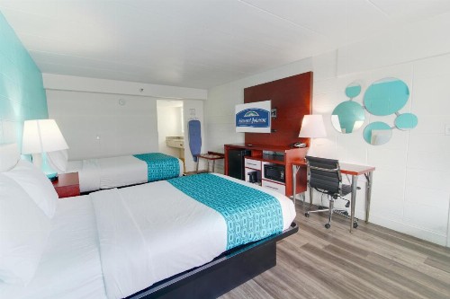 Howard Johnson by Wyndham Virginia Beach At The Beach - image 30