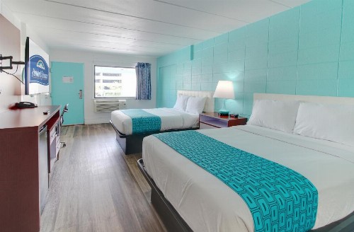 Howard Johnson by Wyndham Virginia Beach At The Beach - image 32
