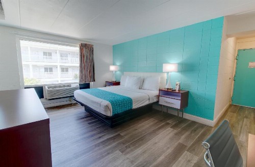 Howard Johnson by Wyndham Virginia Beach At The Beach - image 33
