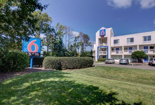 Motel 6 Virginia Beach - image 37