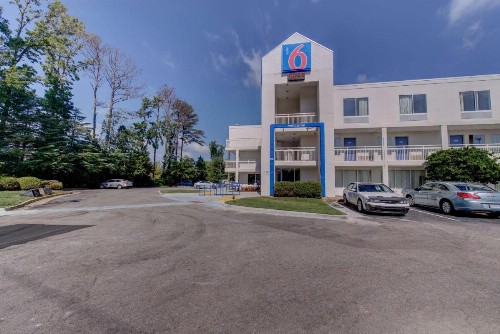 Motel 6 Virginia Beach - image 47