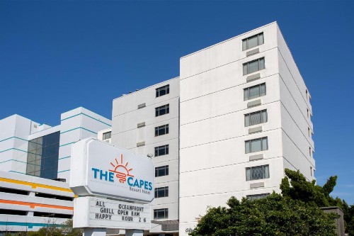 Capes Hotel - image 36