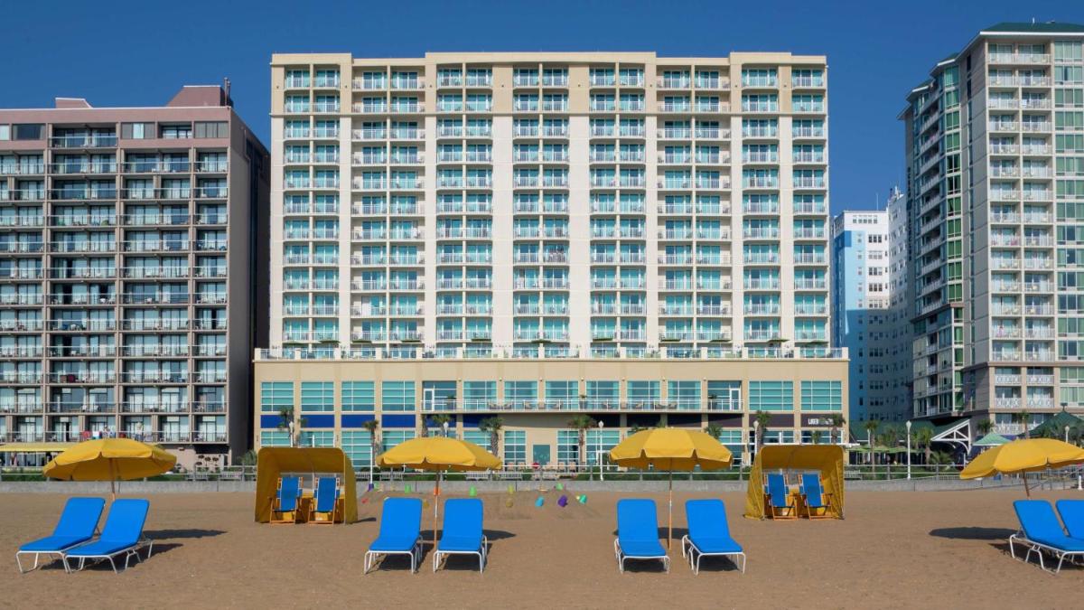 Hilton Garden Inn Virginia Beach Oceanfront - main image