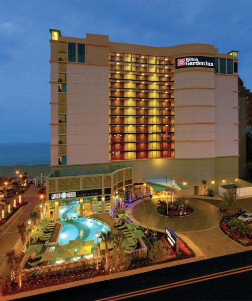 Hilton Garden Inn Virginia Beach Oceanfront - image 12
