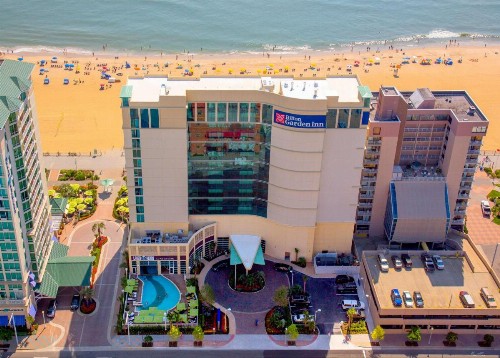 Hilton Garden Inn Virginia Beach Oceanfront - image 19
