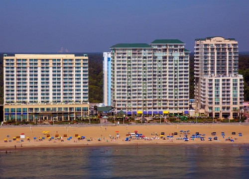 Hilton Garden Inn Virginia Beach Oceanfront - image 20