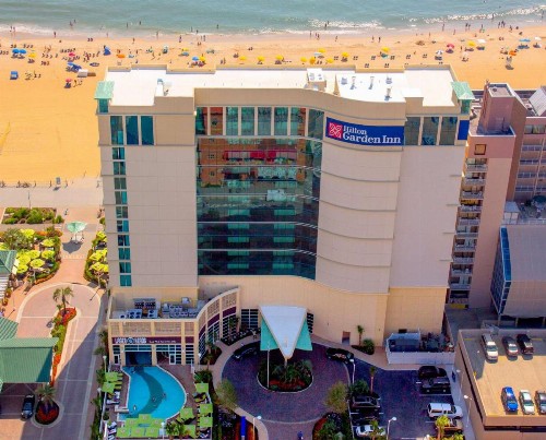 Hilton Garden Inn Virginia Beach Oceanfront - image 22