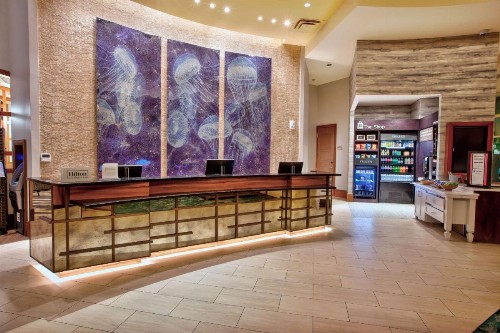 Hilton Garden Inn Virginia Beach Oceanfront - image 23
