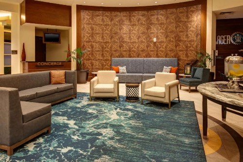 Hilton Garden Inn Virginia Beach Oceanfront - image 25