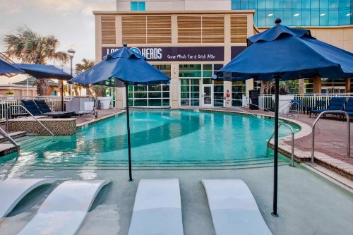 Hilton Garden Inn Virginia Beach Oceanfront - image 28
