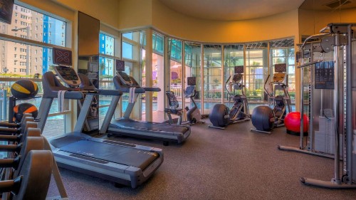 Hilton Garden Inn Virginia Beach Oceanfront - image 36