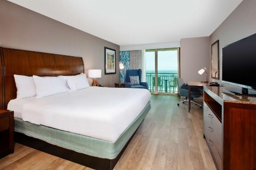 Hilton Garden Inn Virginia Beach Oceanfront - image 46