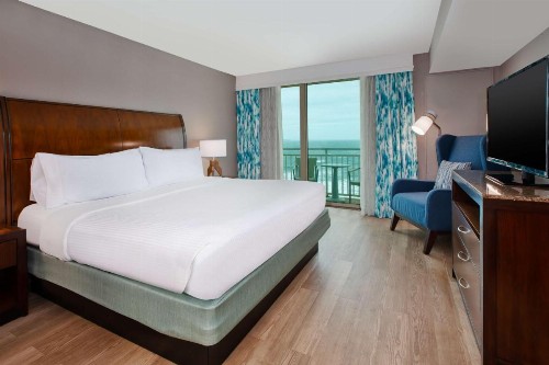 Hilton Garden Inn Virginia Beach Oceanfront - image 50