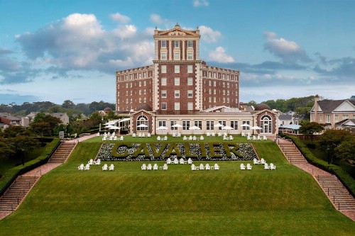 The Cavalier Virginia Beach Autograph Collection - image 4