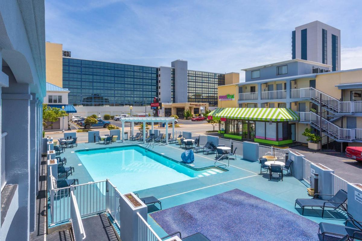 Ramada by Wyndham Virginia Beach - main image