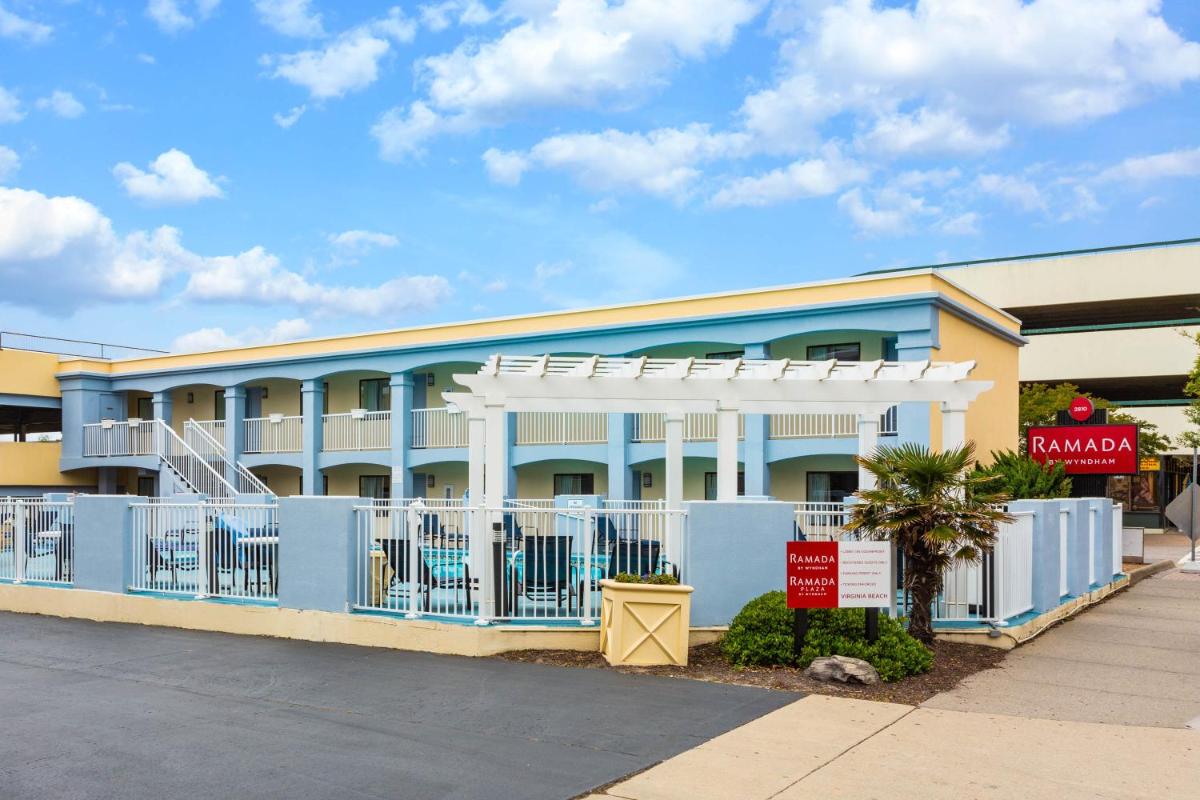 Ramada by Wyndham Virginia Beach - main image