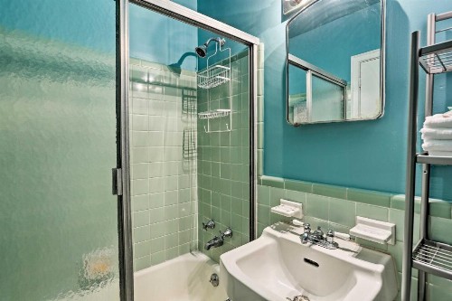 Virginia Beach Studio with Balcony and Pool View! - image 6